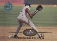 1995 Topps Stadium Club - Jose Offerman #595