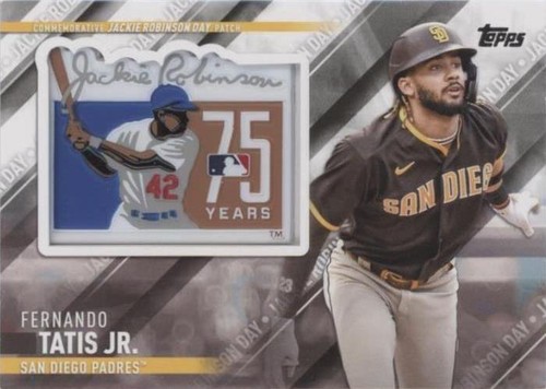 2022 Topps Update Series - Fernando Tatís Jr. #SEP-FTJ