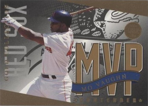 1994 Leaf - Mo Vaughn #AL13
