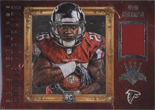 2015 Panini Gridiron Kings Tevin Coleman #RPM-TC