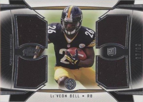 2013 Topps Prime Le'Veon Bell #QR-LB