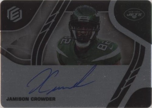 2021 Panini Elements Jamison Crowder #SS-JCO