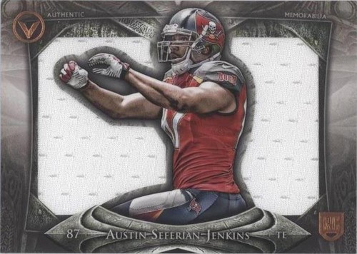 2014 Topps Valor Austin Seferian-Jenkins #VJR-ASJ