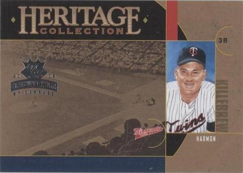 2005 Donruss Diamond Kings - Harmon Killebrew #HC 14