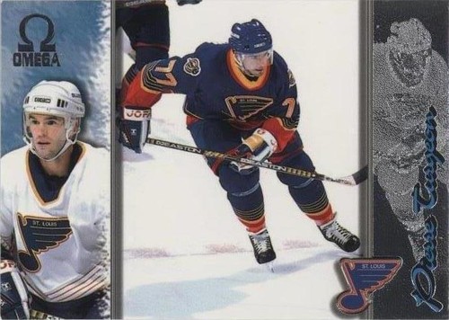 1997-98 Pacific Omega - Pierre Turgeon #199