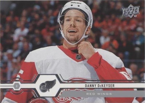 2019-20 Upper Deck - Danny DeKeyser #31