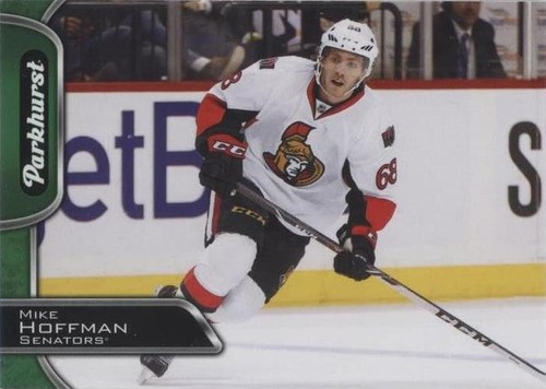 2016-17 Upper Deck Parkhurst - Mike Hoffman #223