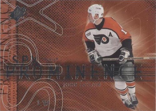 2000-01 SPx - John LeClair #89