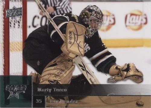 2009-10 Upper Deck - Marty Turco #389