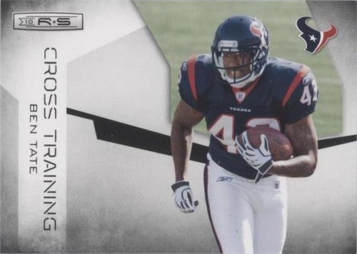 2010 Panini Rookies & Stars Ben Tate #30