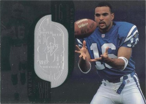 1998 Upper Deck SPx Finite Jerome Pathon #225