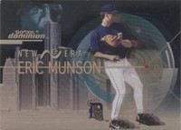 2000 Skybox Dominion - Eric Munson #4 NE
