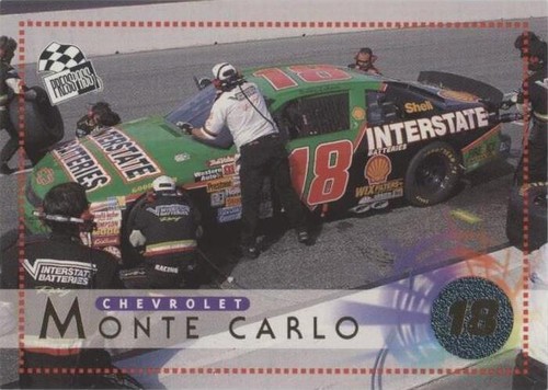 1996 Press Pass - Bobby Labonte #41