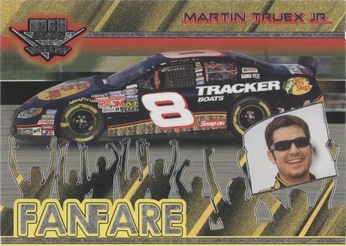 2006 Wheels High Gear - Martin Truex Jr. #83