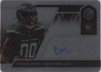 2020 Panini Elements Denzel Mims #141