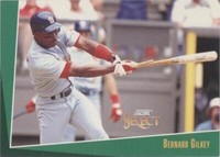 1993 Score Select - Bernard Gilkey #173