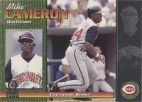 1999 Pacific Omega - Mike Cameron #62