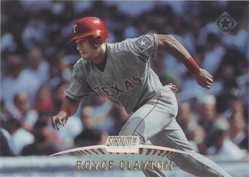 1999 Topps Stadium Club - Royce Clayton #179