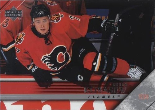 2005-06 Upper Deck - Chuck Kobasew #275