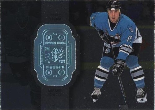 1998-99 SPx Finite - Marco Sturm #72