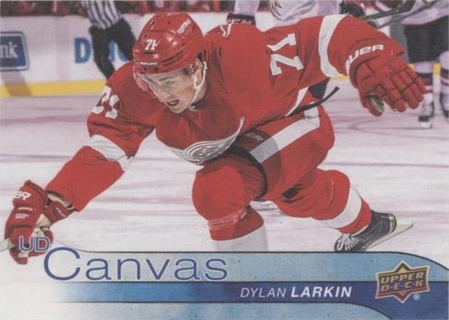 2016-17 Upper Deck - Dylan Larkin #C32