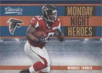 2010 Panini Classics Michael Turner #11