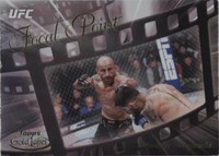 2024 Topps Gold Label UFC - Alexander Volkanovski #FP-20