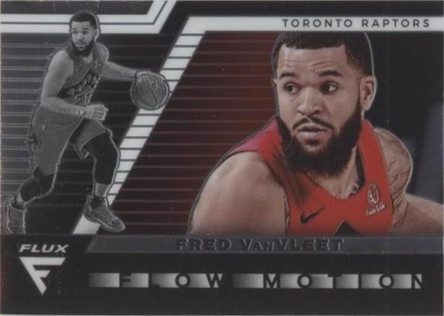 2020-21 Panini Flux - Fred VanVleet #14