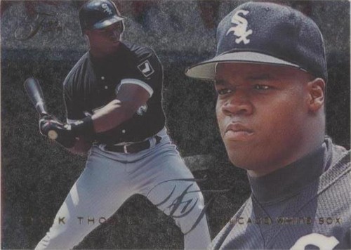 1995 Flair - Frank Thomas #27