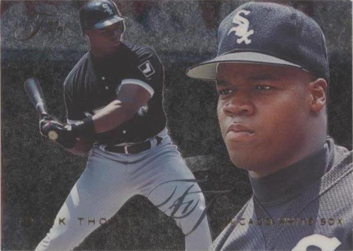 Flair 1995 - Frank Thomas #27