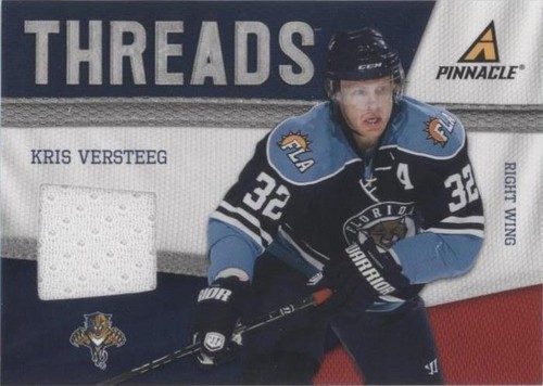 2011-12 Pinnacle - Kris Versteeg #43