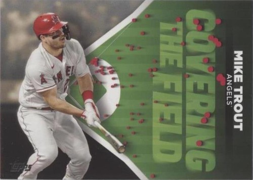 2024 Topps Series 2 - Mike Trout #CTF-1