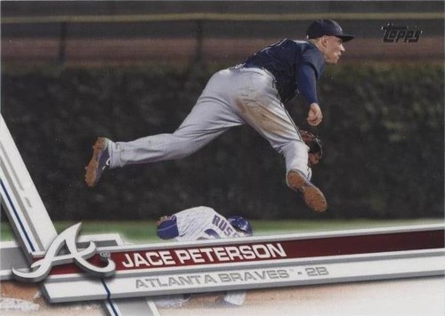 2017 Topps - Jace Peterson #133