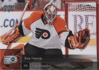 2009-10 Upper Deck - Ray Emery #291