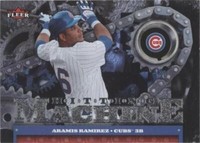 2007 Fleer Ultra - Aramis Ramirez #HM-AR