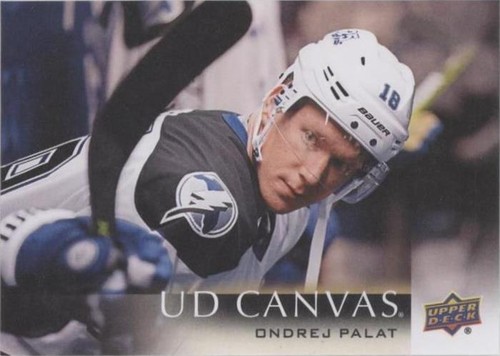 2018-19 Upper Deck - Ondrej Palat #C73