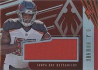 2017 Panini Phoenix O.J. Howard #RJM-21