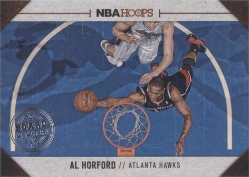 2013-14 NBA Hoops - Al Horford #4
