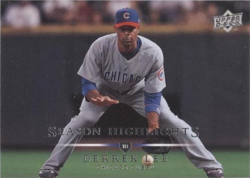 2008 Upper Deck - Derrek Lee #735
