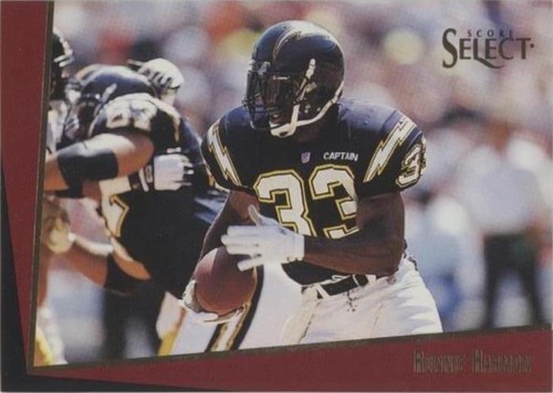 1993 Score Select Ronnie Harmon #66