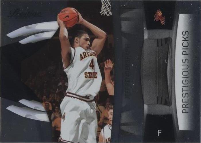 2009-10 Panini Prestige - Jeff Pendergraph #28