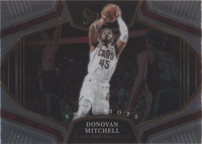 2022-23 Panini Select - Donovan Mitchell #9 for sale | eBay