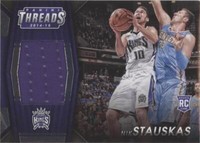2014-15 Panini Threads - Nik Stauskas #8