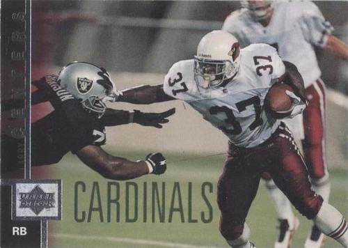 1997 Upper Deck Larry Centers #98