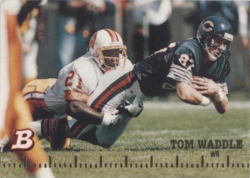 1994 Bowman Tom Waddle #133