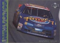 1995 Upper Deck - Ted Musgrave #277