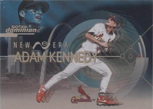 2000 Skybox Dominion - Adam Kennedy #18 NE