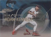 2000 Skybox Dominion - Adam Kennedy #18 NE