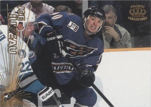 1997-98 Pacific Crown Collection - Joe Juneau #155