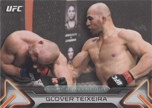 2016 Topps UFC Knockout - Glover Teixeira #88